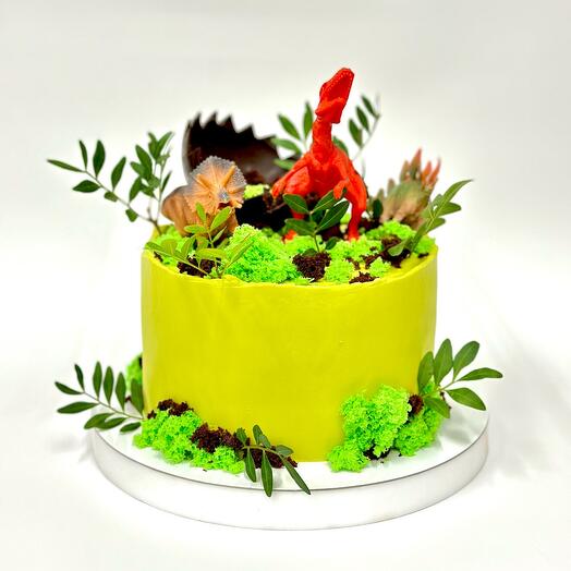 Cake Tyrannosaur
