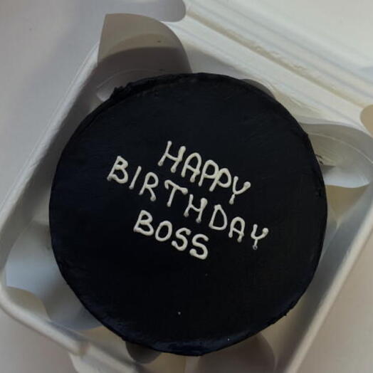 Бенто чорне