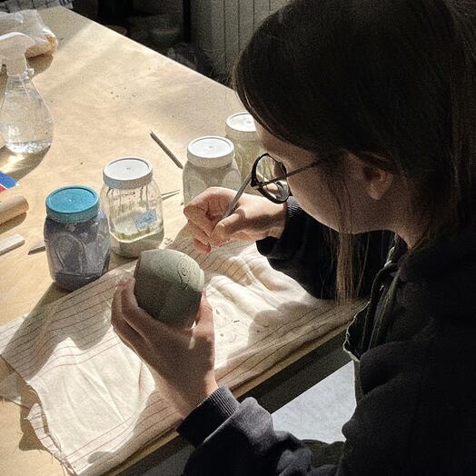 Subscription for 4 classes at Pottery District Studio