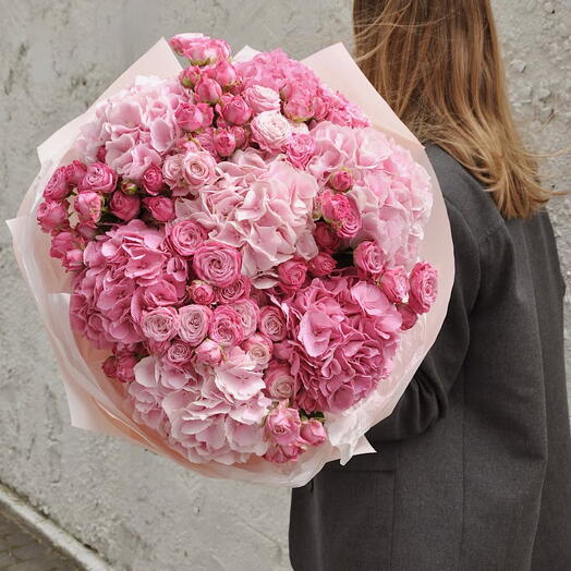 Авторский букет Viktorii