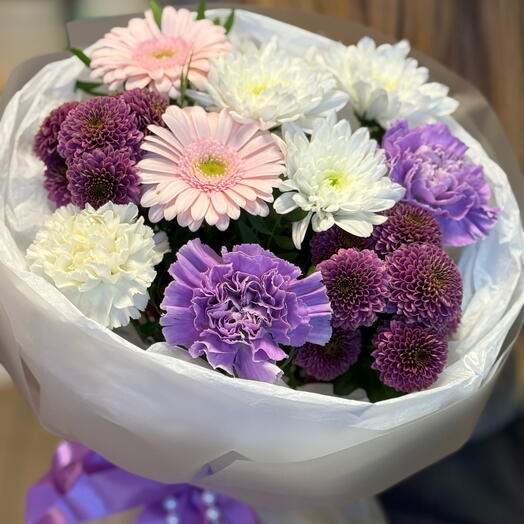 Bouguet "evening magic"