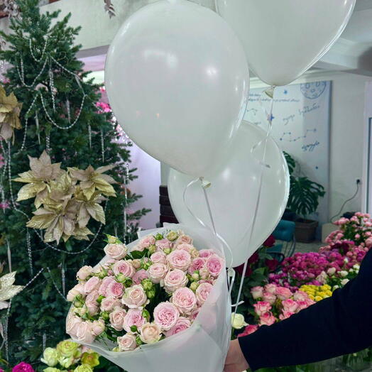 Tenderness in the clouds