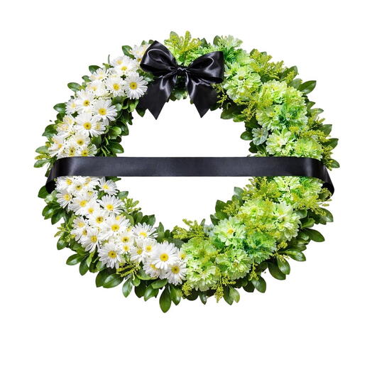 funeral wreath 8