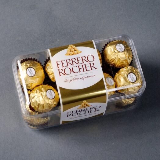Ferrrero rocher