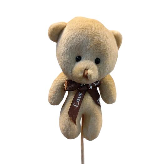 Мишка "Мен сені сүйемін"