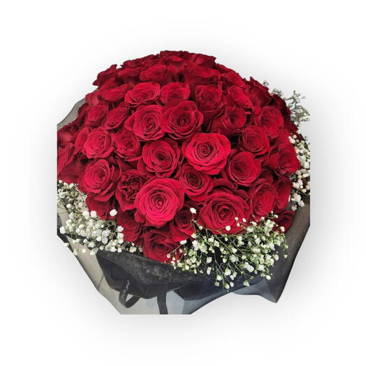 Passionate Love, Розы