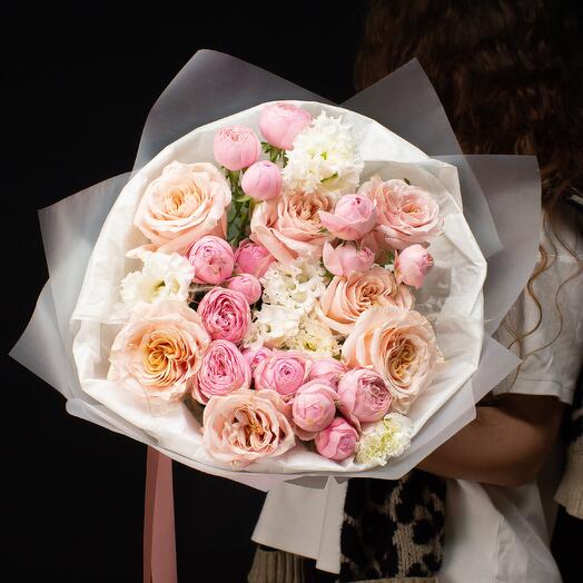 Autors Bouquet Tender Symphony