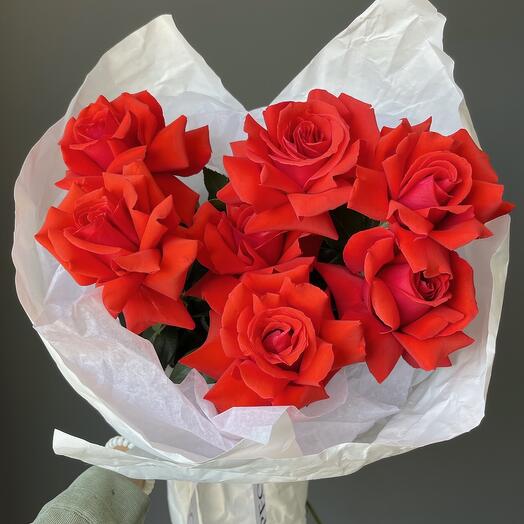 Bouquet of Nina roses