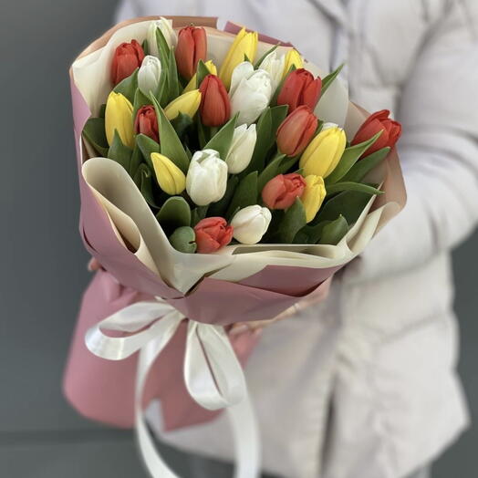 Mix Tulpen 25 Stück