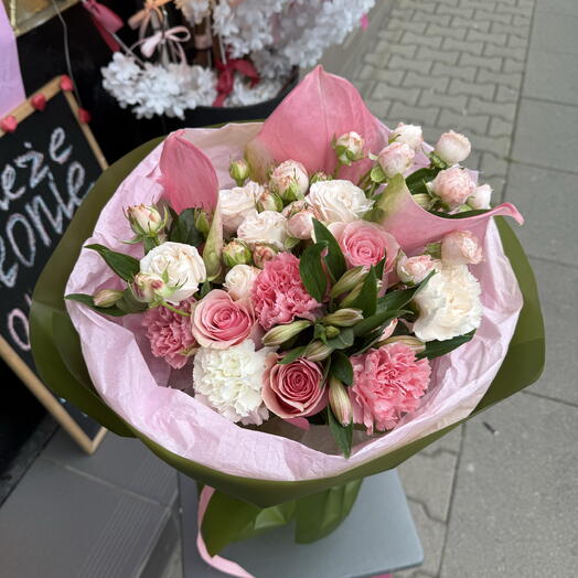 Blumenstrauß The Florist s Secret