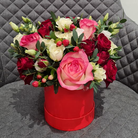 Flower box Jumilia