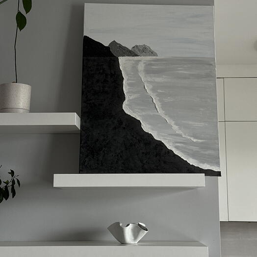 Pintura Texturizada Silent Waves - Pintura Estructural Silent Waves