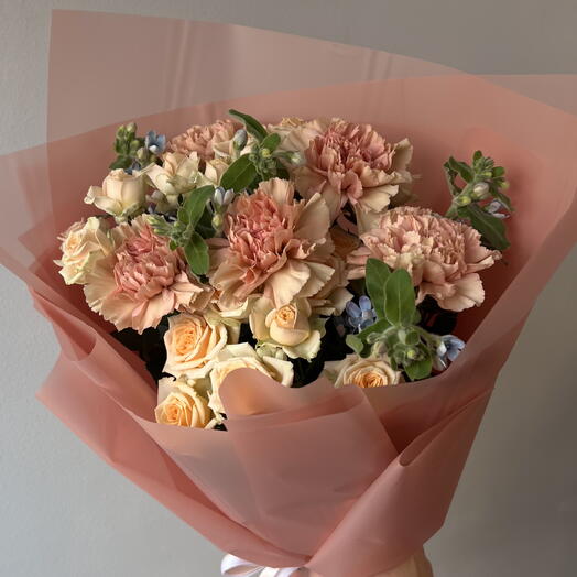 Bouquet Cappuccino mattutino