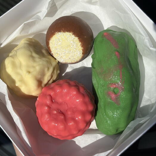 Корпусные десерты