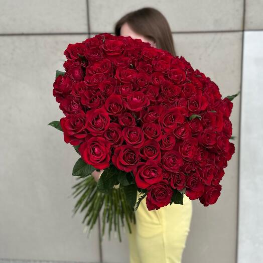 Rosen 151 Stk. King Size