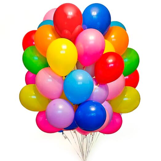 Шары с гелием 19