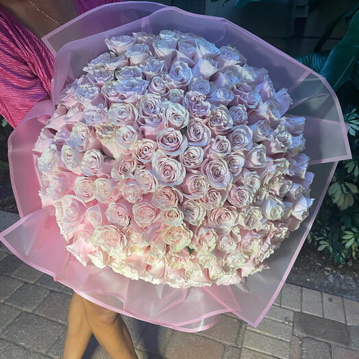 150 roses