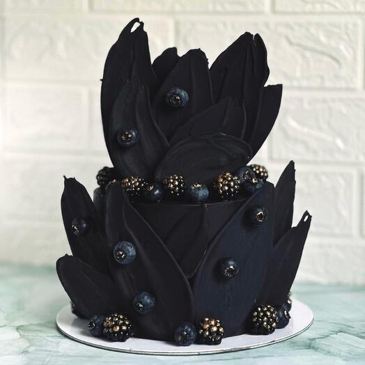 Black Cake