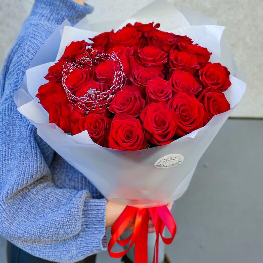 A bouquet for a queen 👑