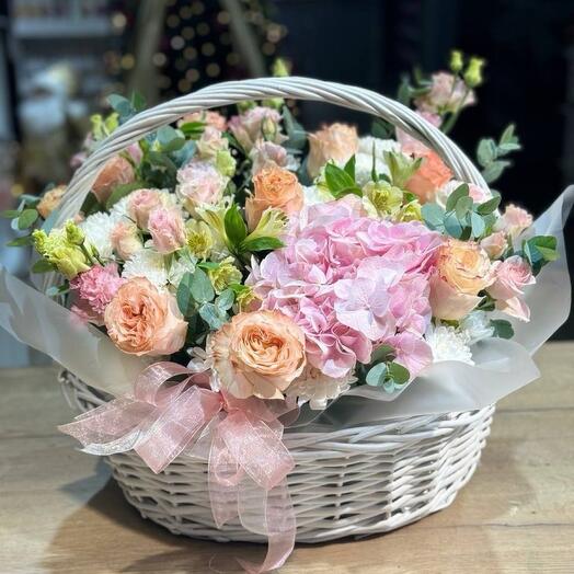 Flower basket