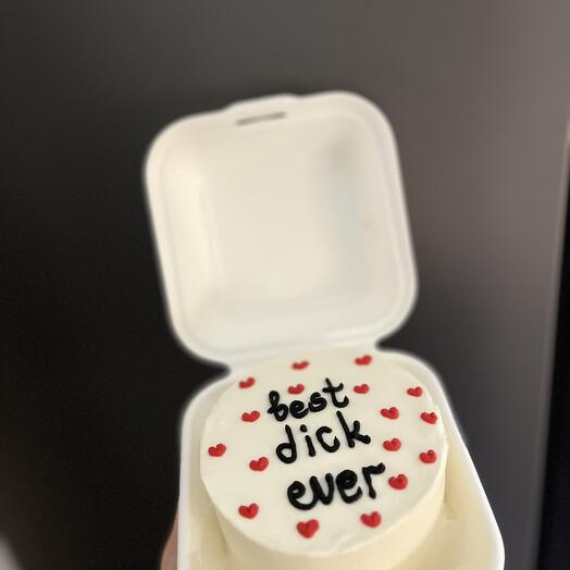 Торт Бенто коли-небудь