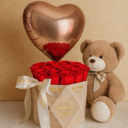 Timeless love collection