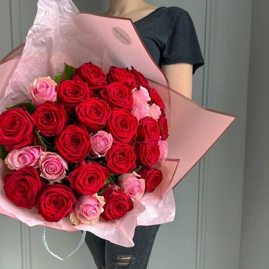 Blumenstrauss "Mary"