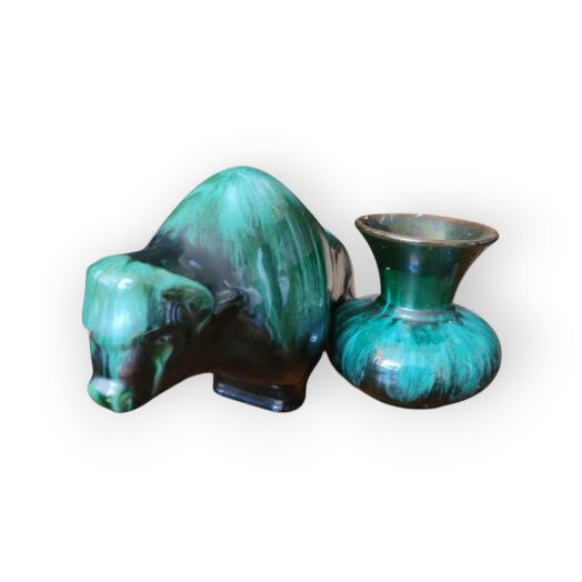 Blue Mountain,  vintage Canadian art