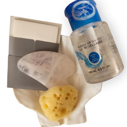 Coastal revival Facecare set deluxe