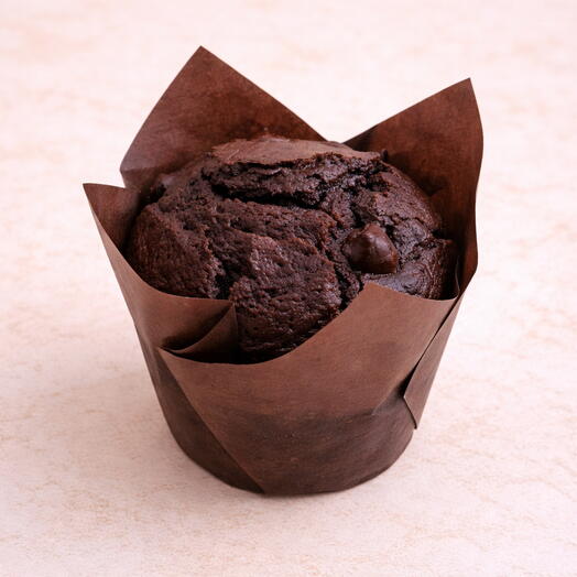 Chocolate muffins
