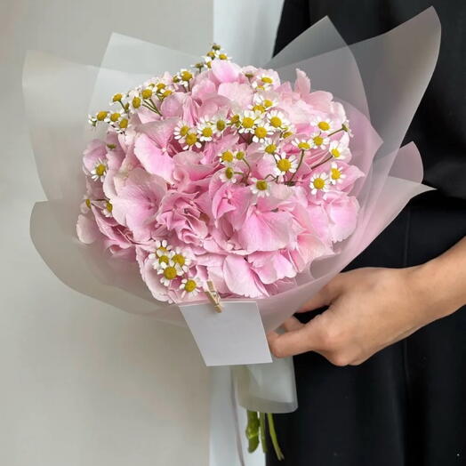 Сборный букет Veronica