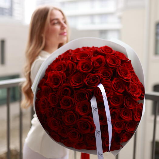 Rosa roja