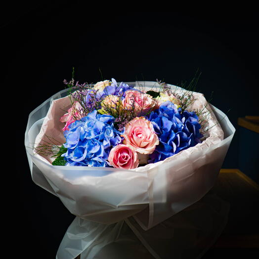 Bouquet "Veil"