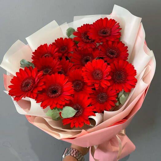 Bouquet Cuore Rosso