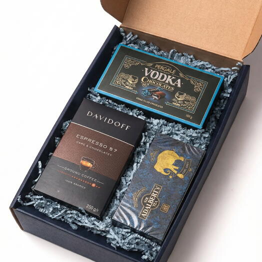 Zestaw "Gentleman s Choice"