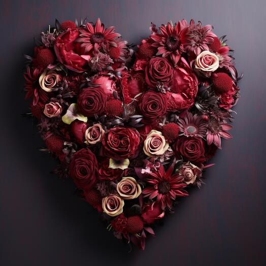 Sirdisz szivalaku 20-25cm