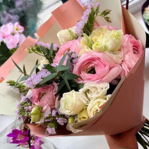 Puokstė "Elegancija"