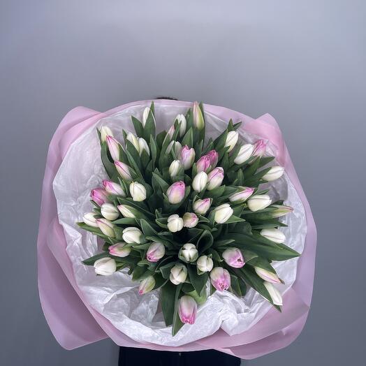 Tulips 35 pcs