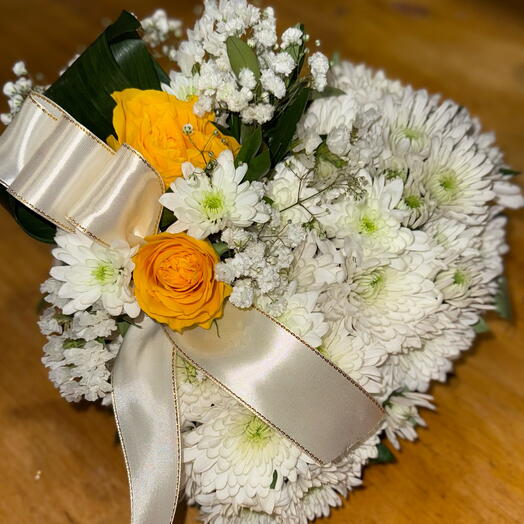 Trabalho funerario - Coração da Paz