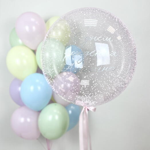 Delicate composition