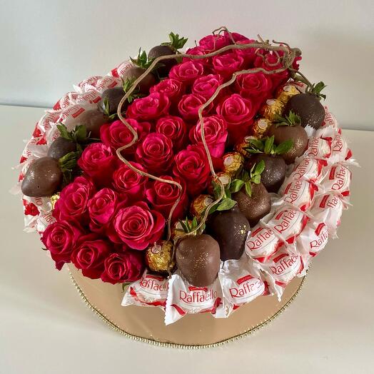 Велика коробка кохання