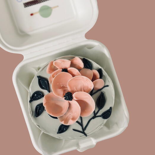 Bento Cake Flower