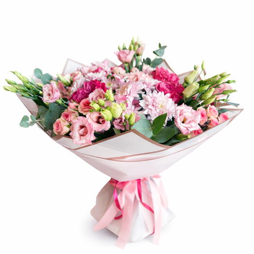 Pink bouquet