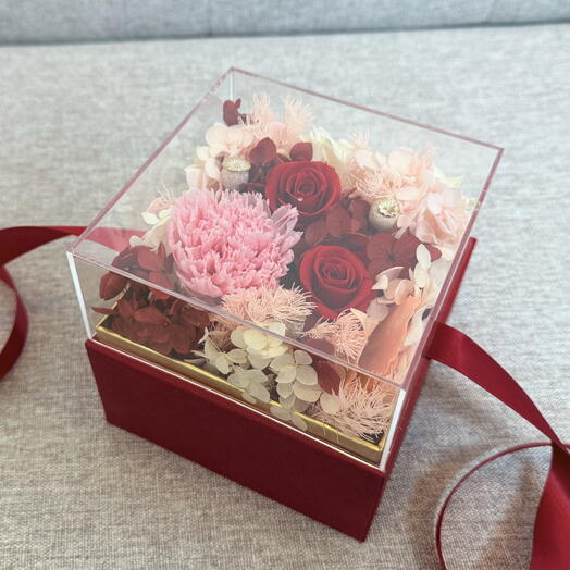 Timeless Love - Preserved Flowers