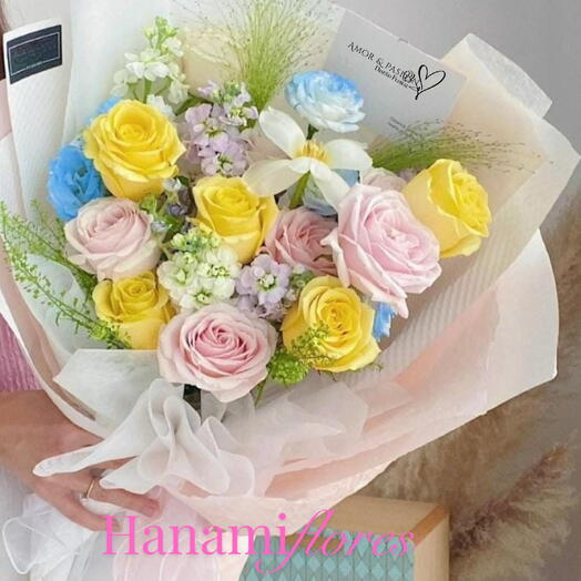 Ханами Пастель