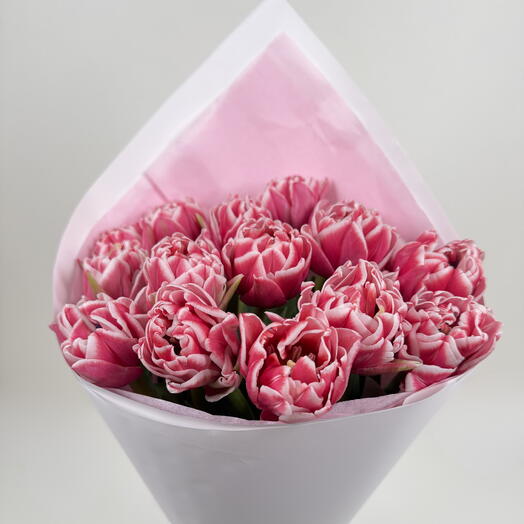 Tulips Bouquet Let s Dance