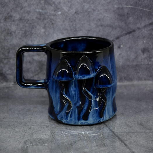 Cup for witch