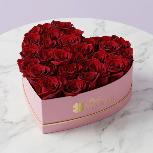 Heart Box