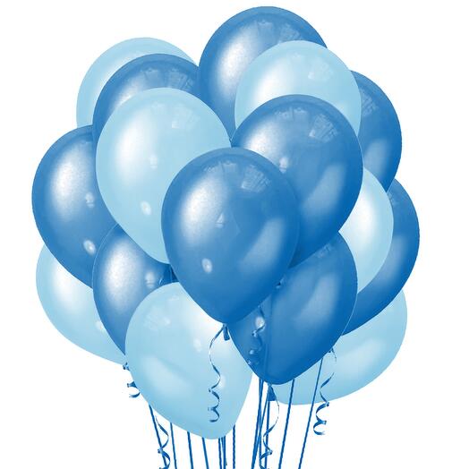 Шары с гелием 51