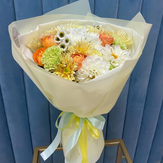 Осеняя нежность